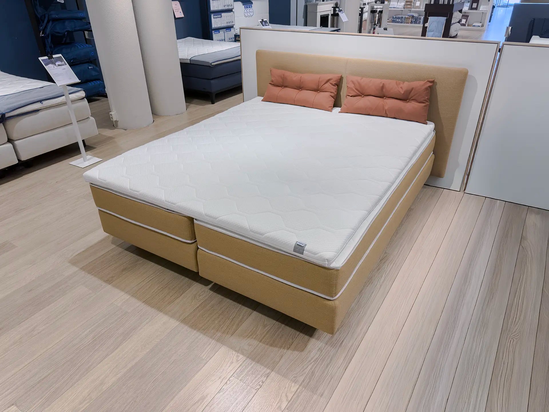 Auping Original boxspring Dublin (Showroommodel)