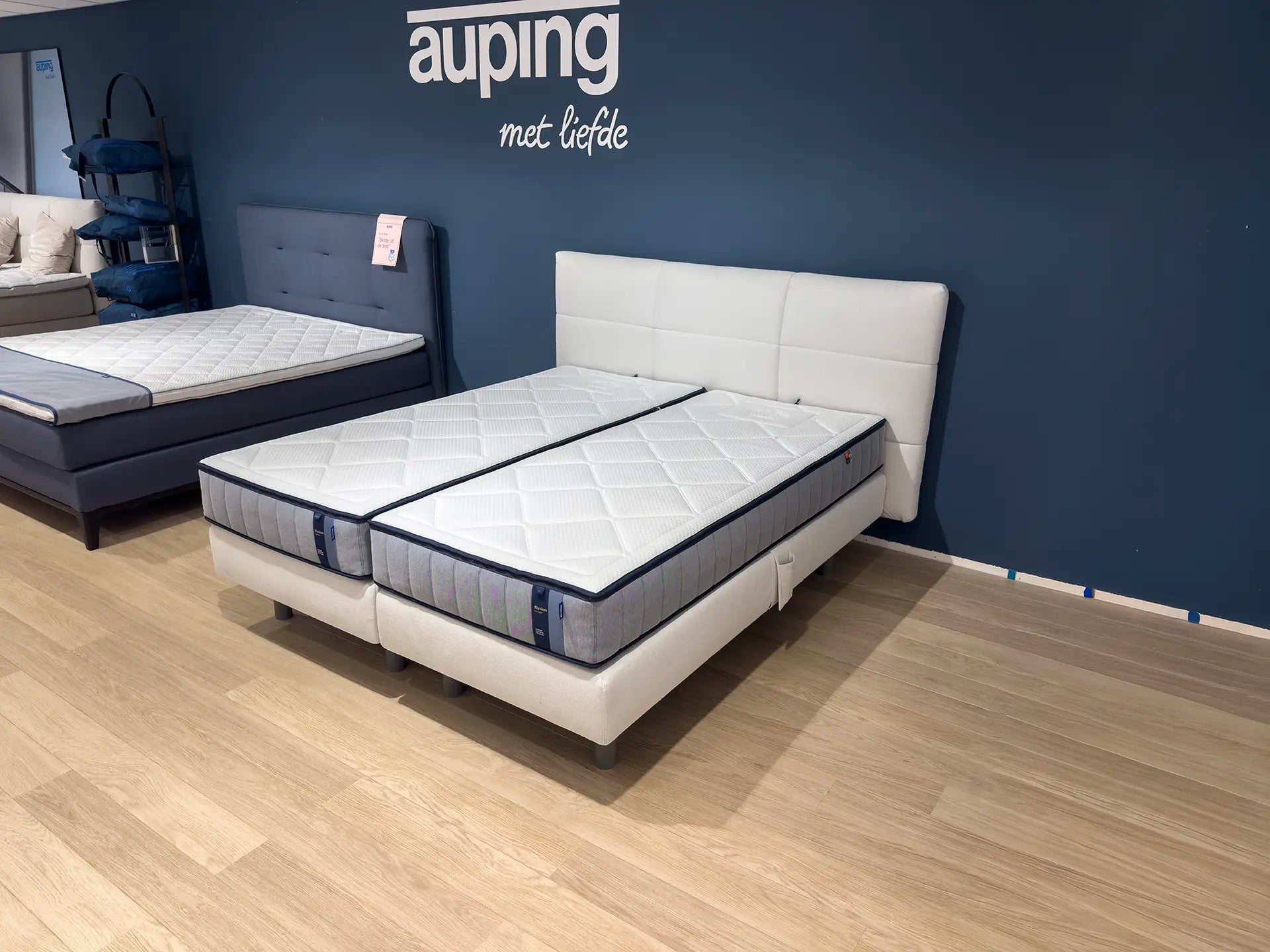 Auping Original boxspring Valencia (Showroommodel)