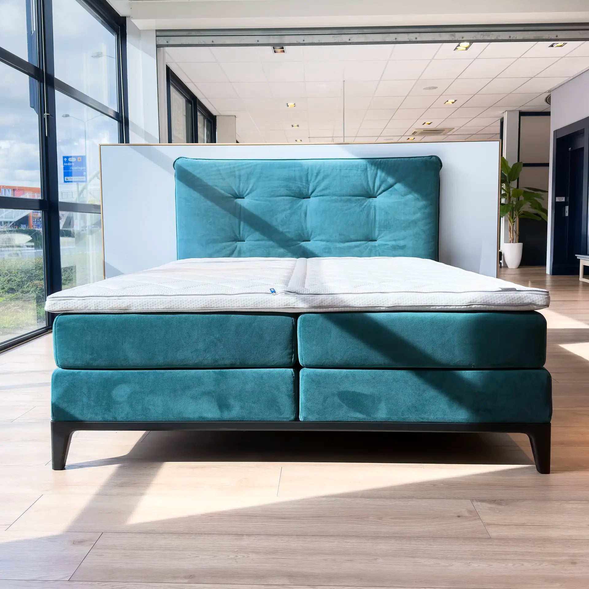 Auping Criade Cushion Deluxe (Showroommodel)