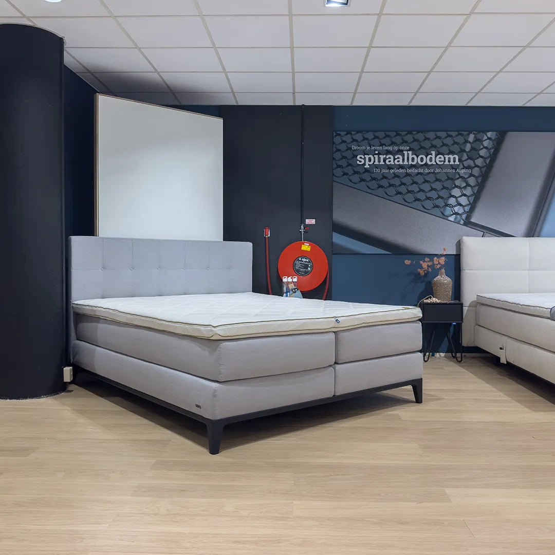 Auping Criade Square Remix Light Blue 180 x 210 cm