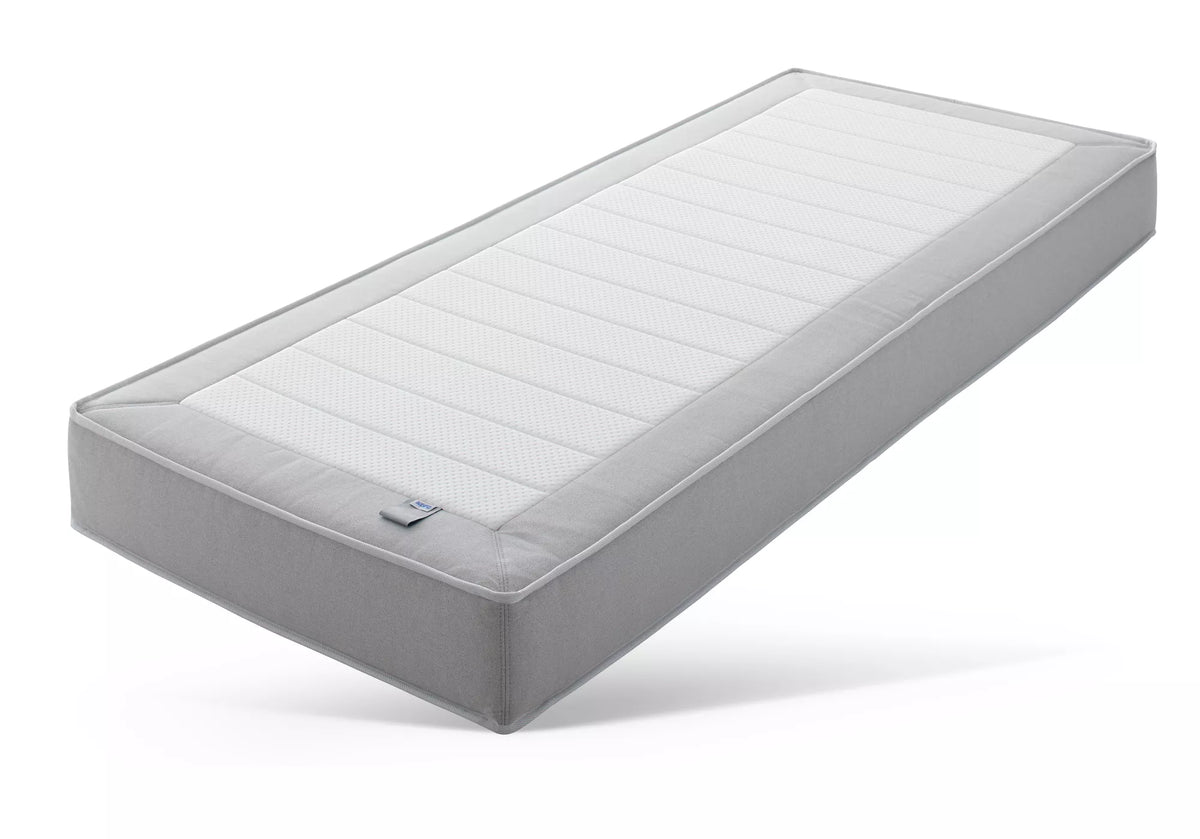 Auping Deluxe boxspringmatras met gestoffeerde bies