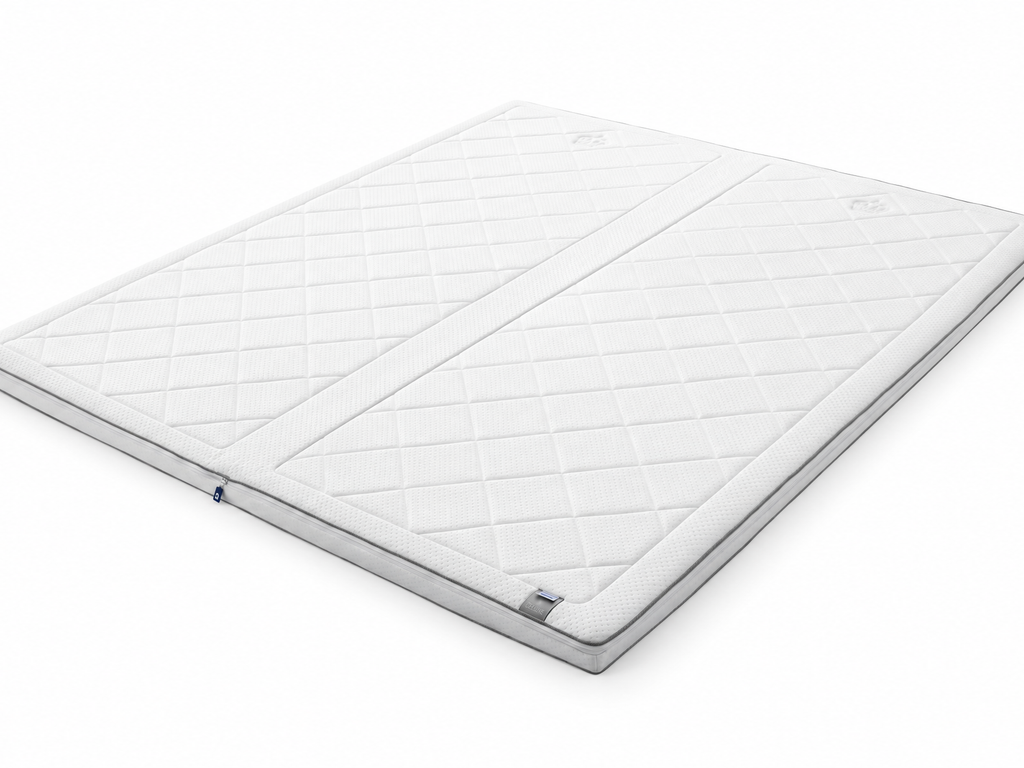 Auping Deluxe topper – keuzekaart 4:3