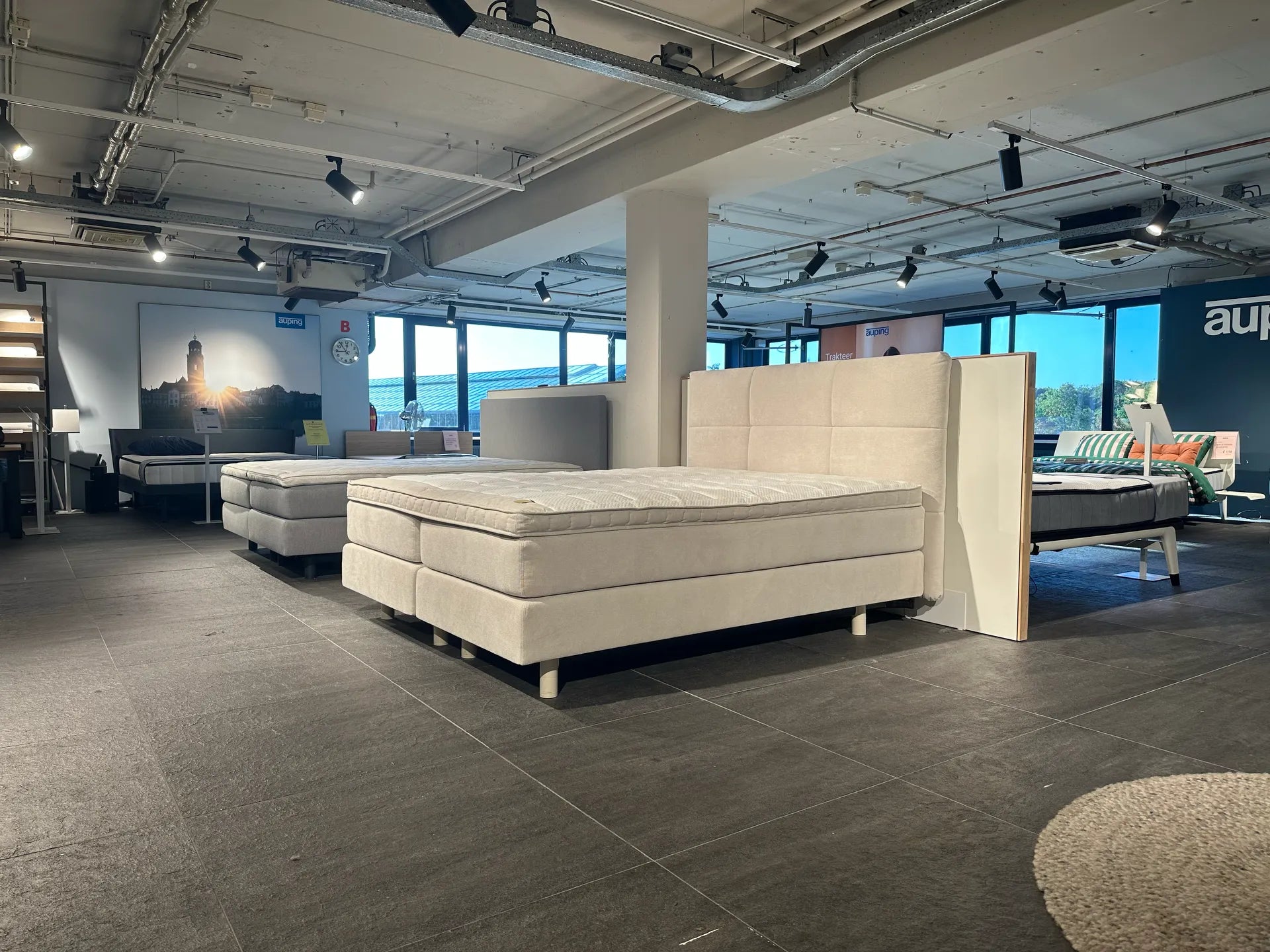 Auping Kiruna Sami Boxspring (Showroommodel)