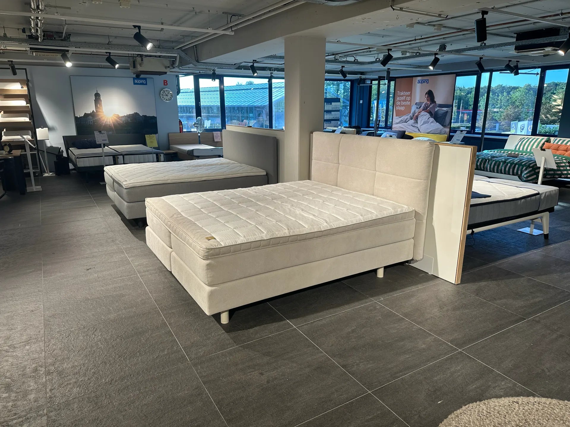 Auping Kiruna Sami Boxspring (Showroommodel)