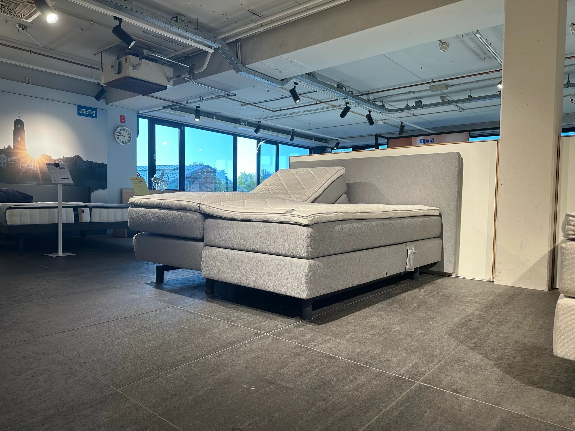 Auping Original Boxspring Nice (Showroommodel)