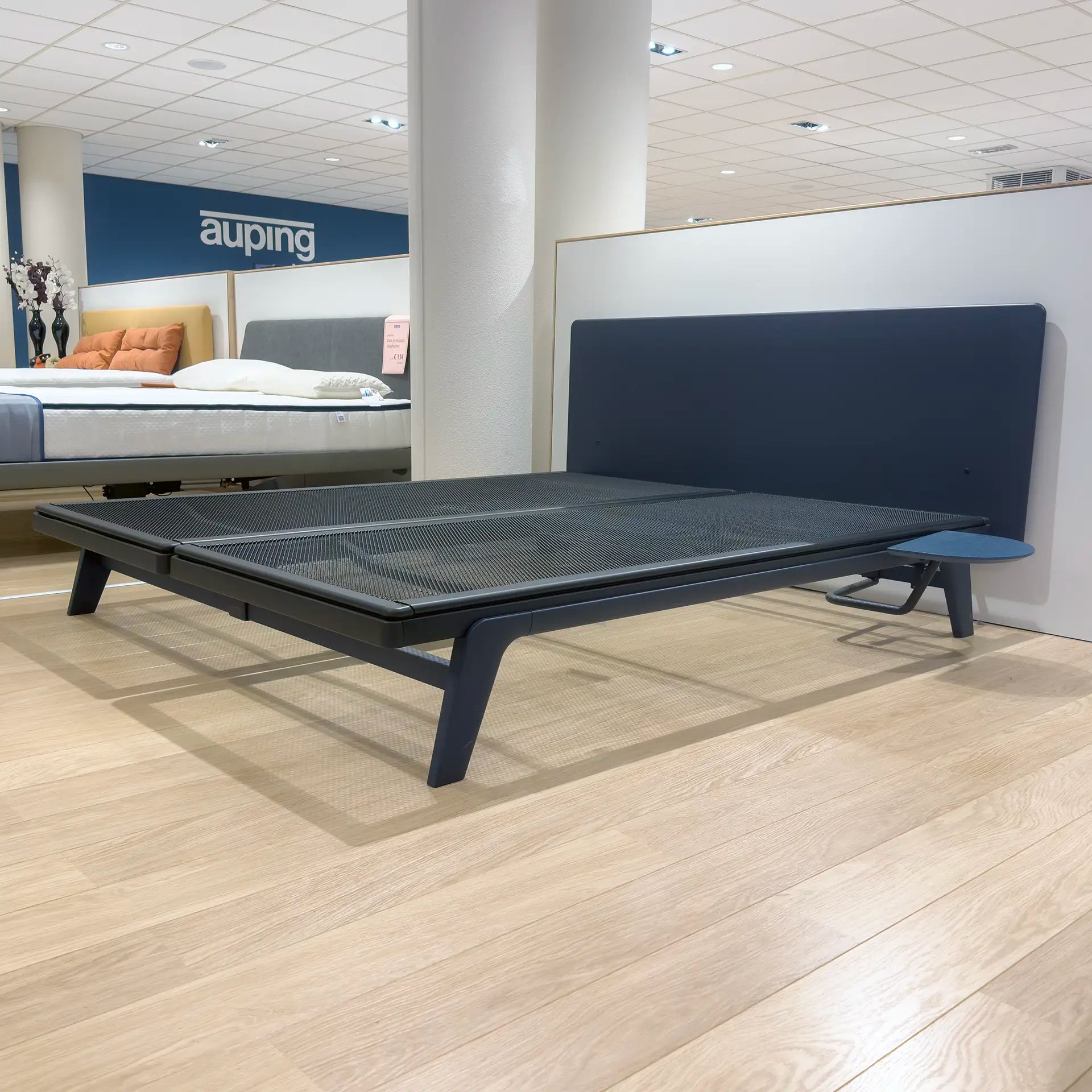 Auping Original Straight Night Blue (Showroommodel)