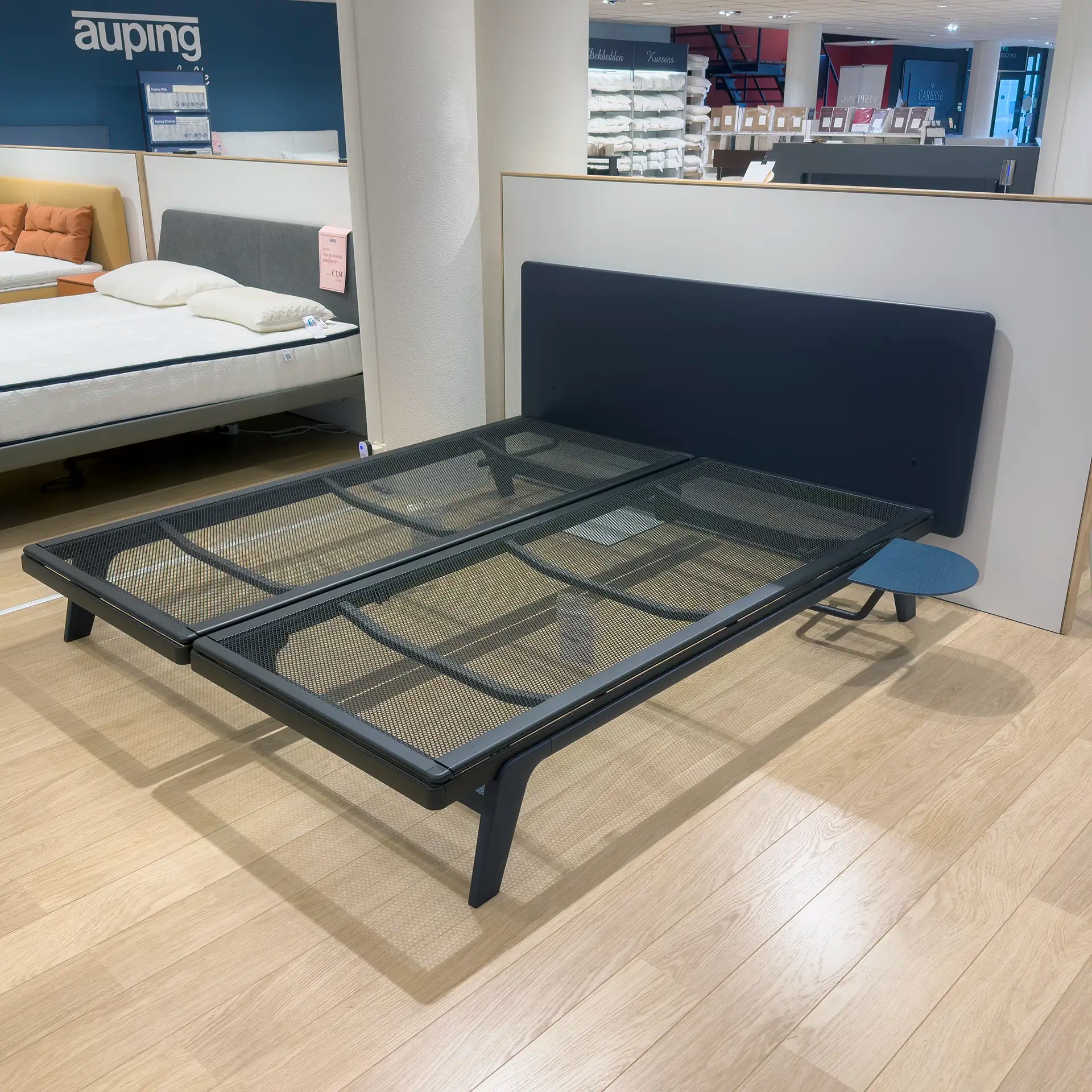 Auping Original Straight Night Blue (Showroommodel)