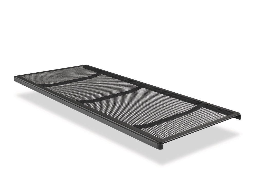 Auping Spiraalbodem Vlak - Deep Black
