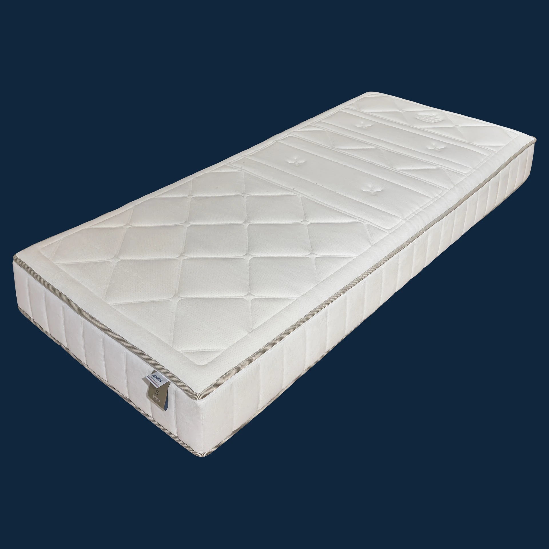 Auping Vivo matras Soft 90 x 210 cm (Ophaalprijs)