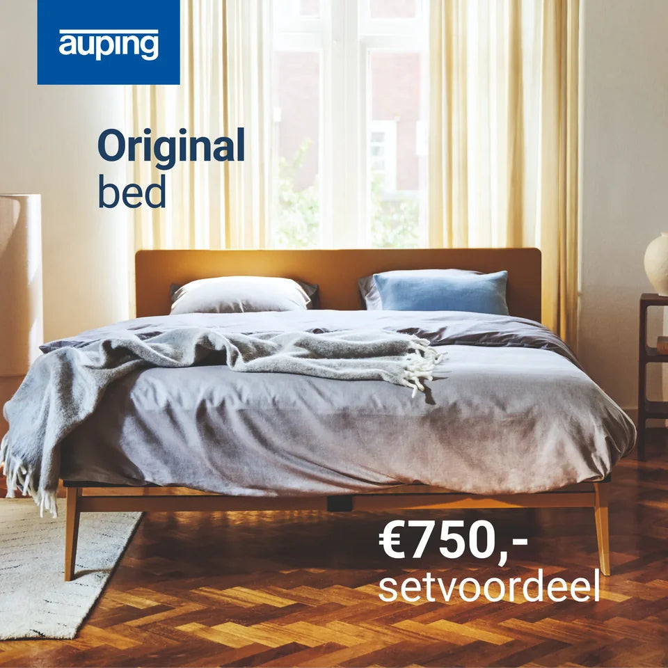 € 750 setvoordeel op Auping Original