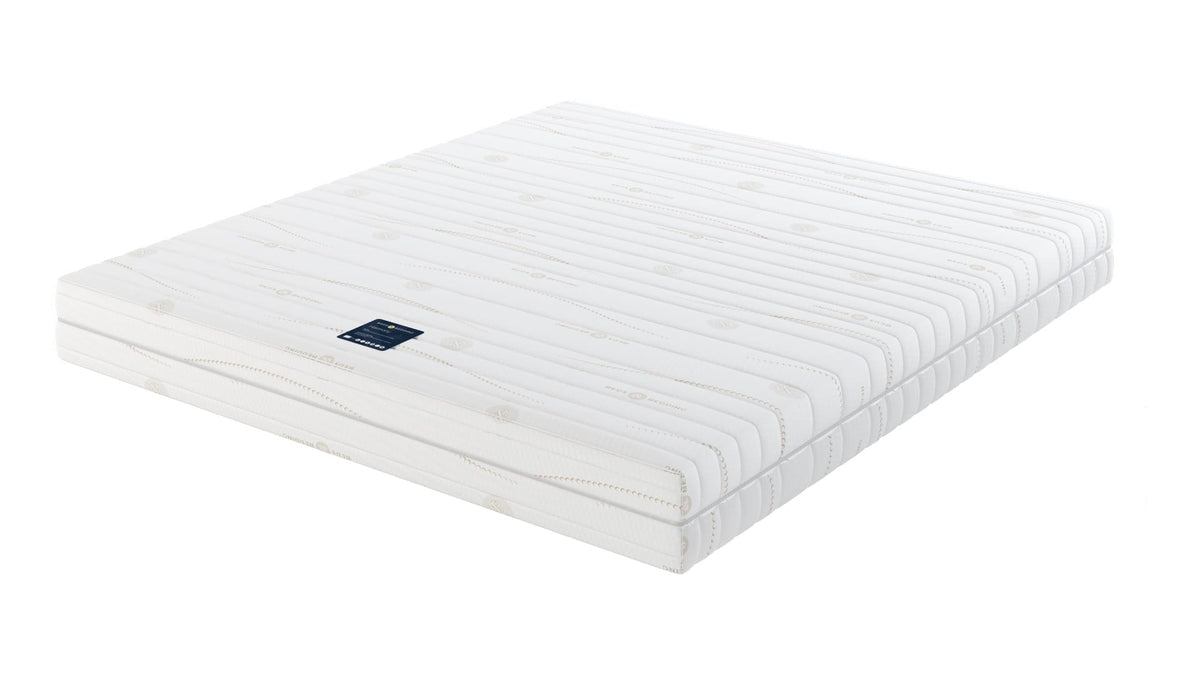 Beds & Bedding Noctura Astra natuurlatex matras - productbeeld