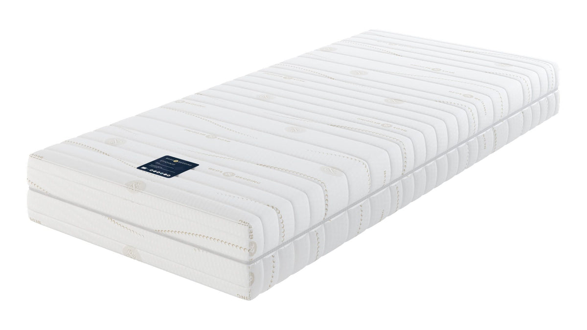 Beds & Bedding Noctura Nova natuurlatex matras – eenpersoons uitvoering