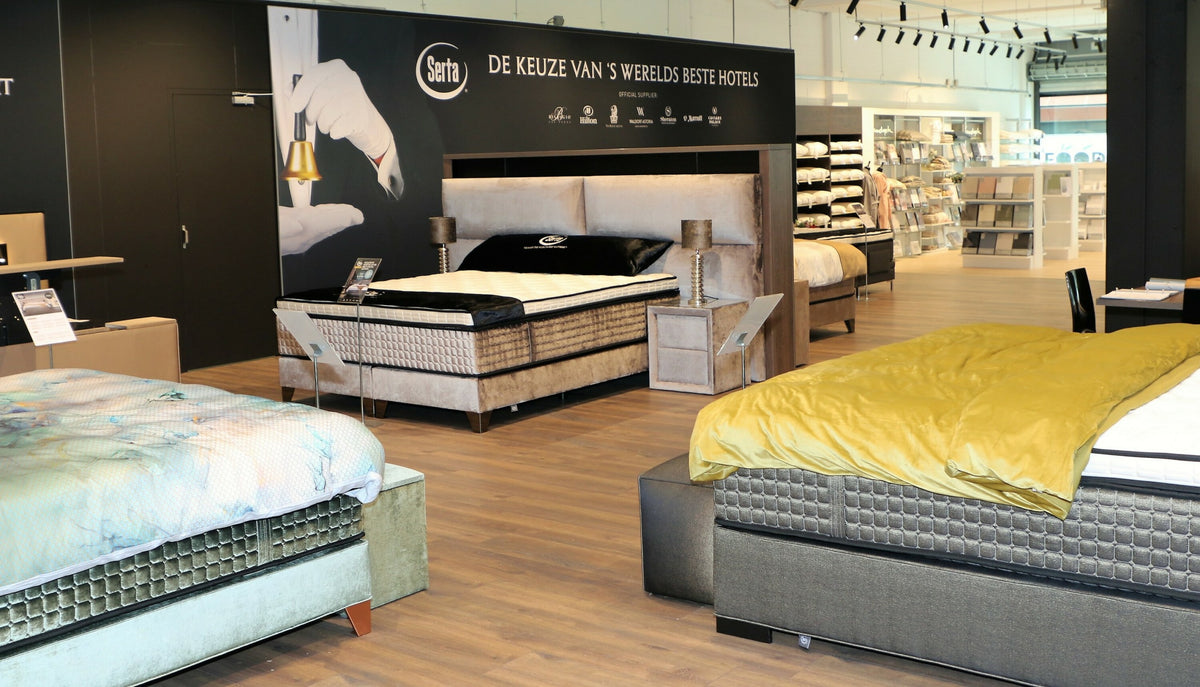 Sfeerbeeld Beds & Bedding Almere