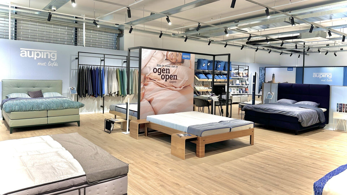 Boxsprings in Almere