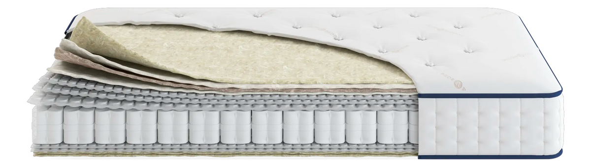 Galahad natuurlijk matras van Beds & Bedding