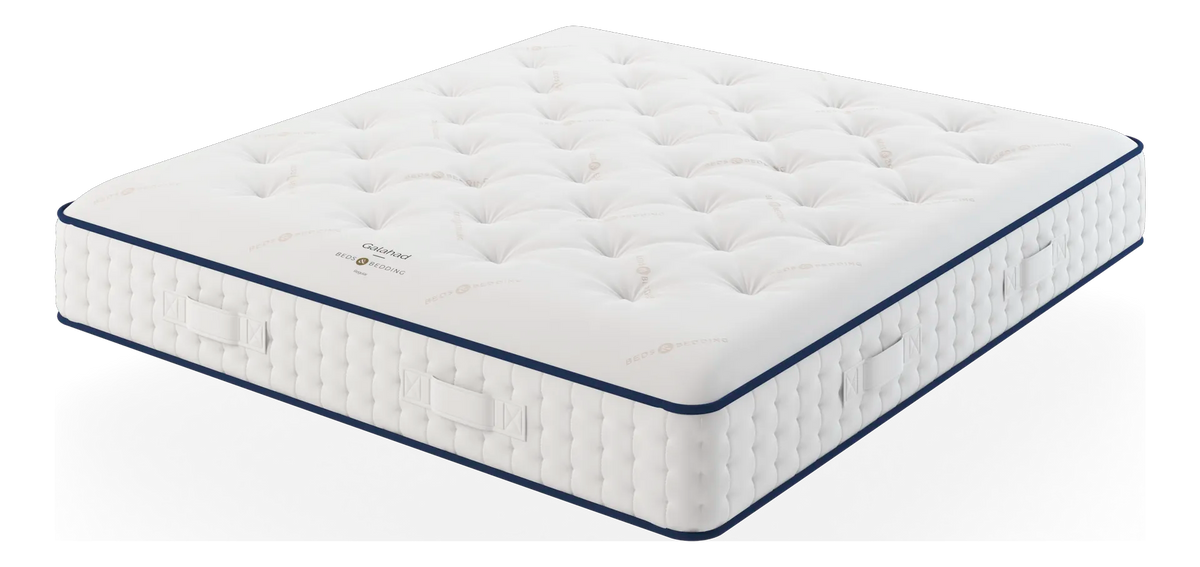 Galahad natuurlijk matras van Beds & Bedding