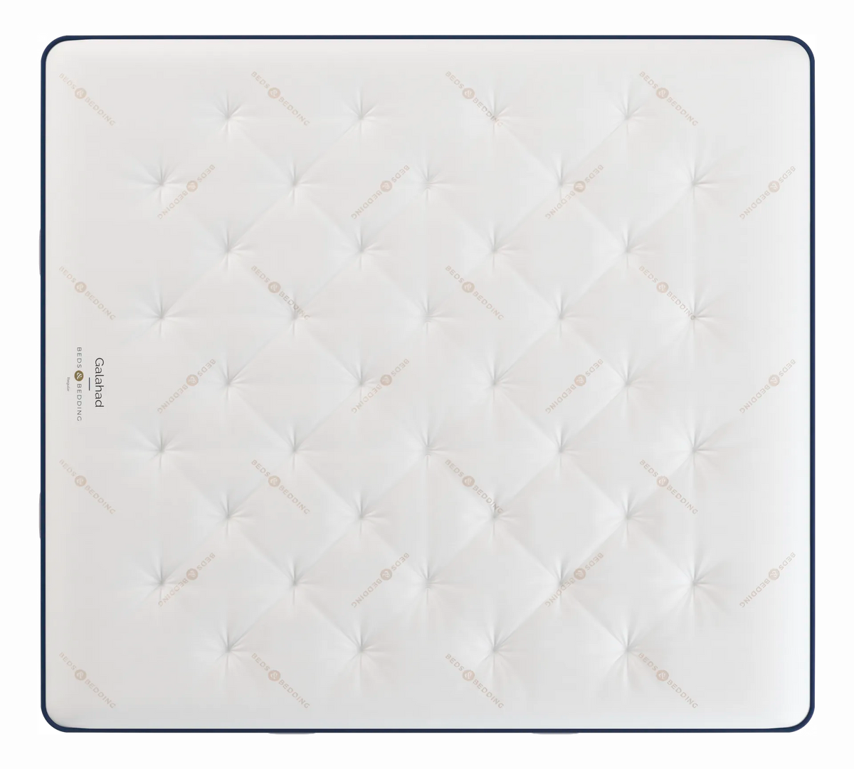 Galahad natuurlijk matras van Beds & Bedding