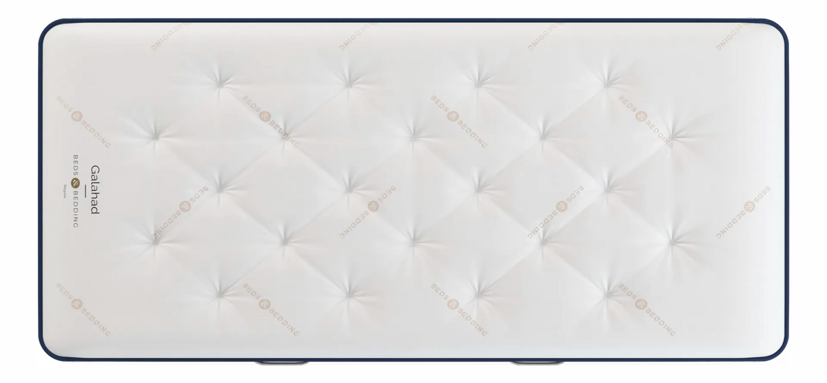 Galahad natuurlijk matras van Beds & Bedding