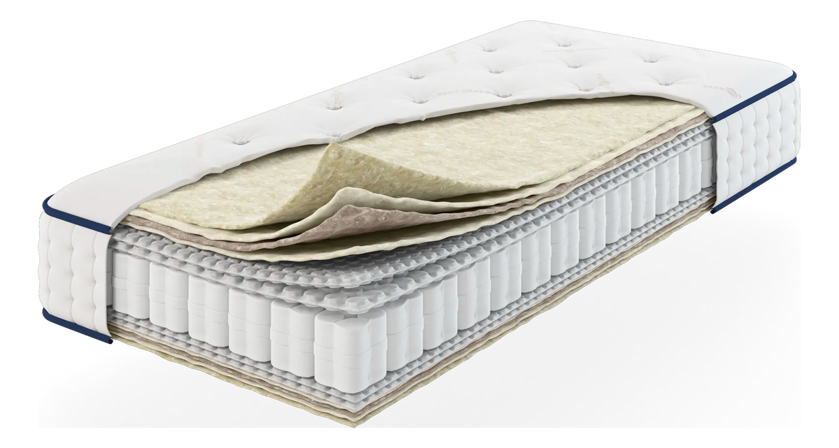 Gawain natuurlijk matras van Beds & Bedding