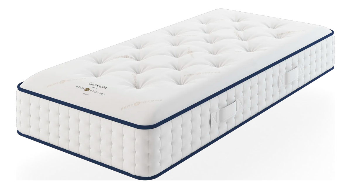Gawain natuurlijk matras van Beds & Bedding