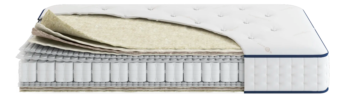 Gawain natuurlijk matras van Beds & Bedding
