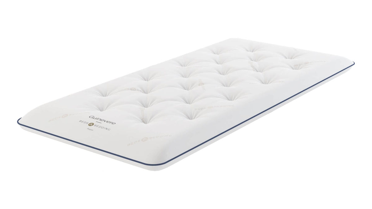 Beds & Bedding Guinevere natuurlijke topmatras