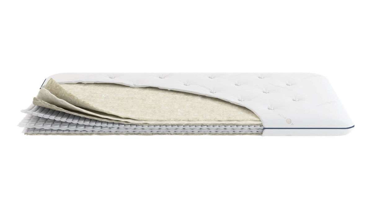 Beds & Bedding Guinevere natuurlijke topmatras - afbeelding 2
