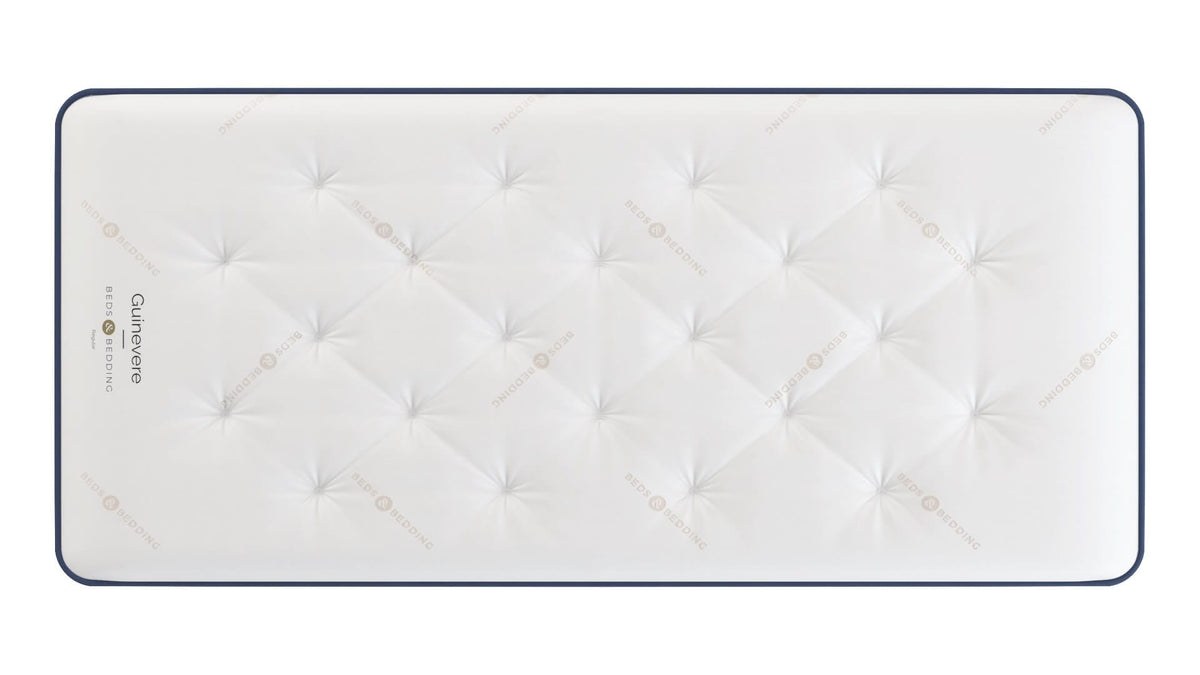 Beds & Bedding Guinevere natuurlijke topmatras - afbeelding 5