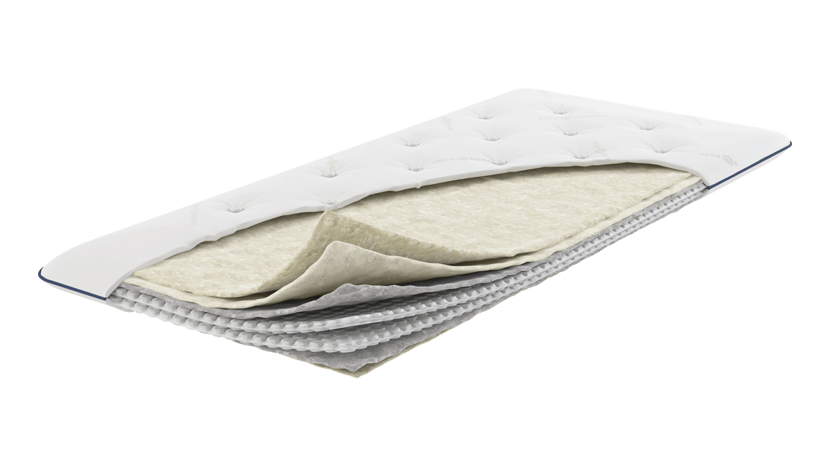 Beds & Bedding Igraine natuurlijke topmatras