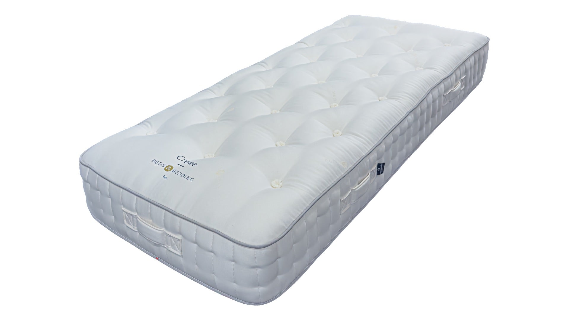 Crewe matras 90 x 190 cm FIRM (Showroommodel)