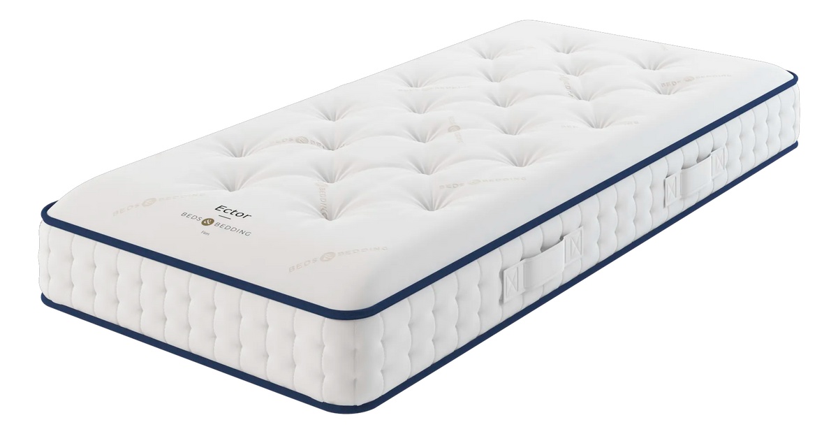 Ector Firm natuurlijk matras van Beds & Bedding