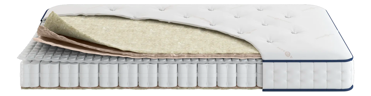 Ector Firm natuurlijk matras van Beds & Bedding
