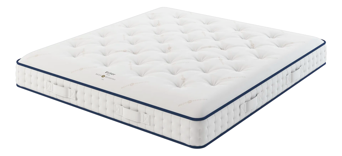 Ector Firm natuurlijk matras van Beds & Bedding