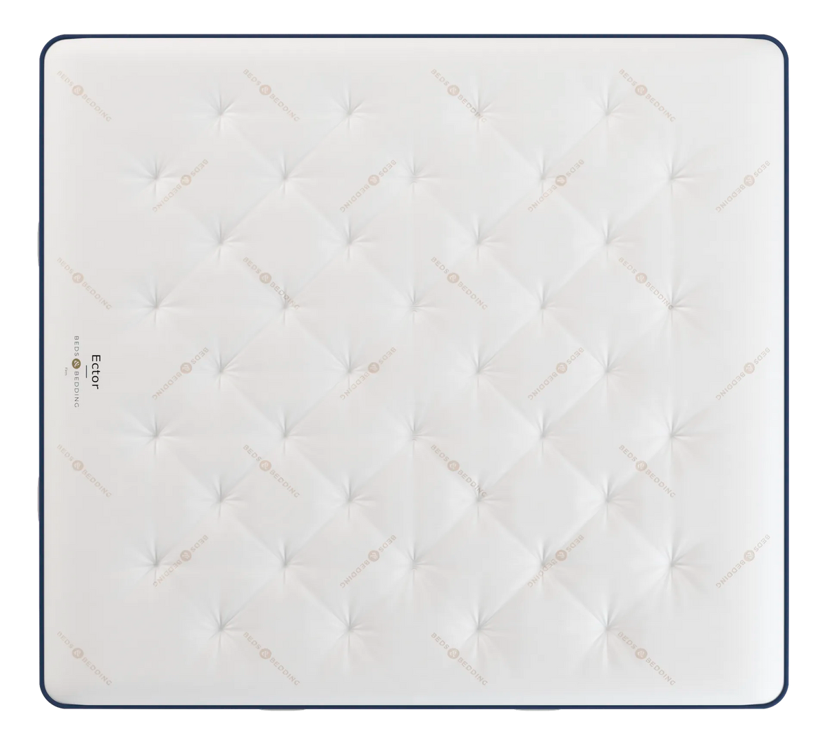 Ector Firm natuurlijk matras van Beds & Bedding