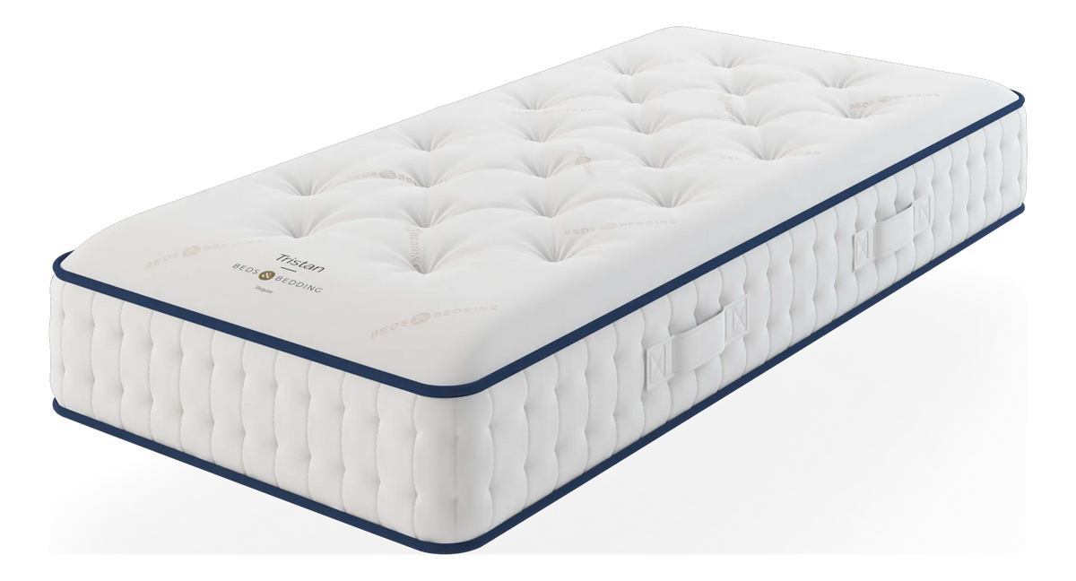 Tristan natuurlijk matras van Beds & Bedding