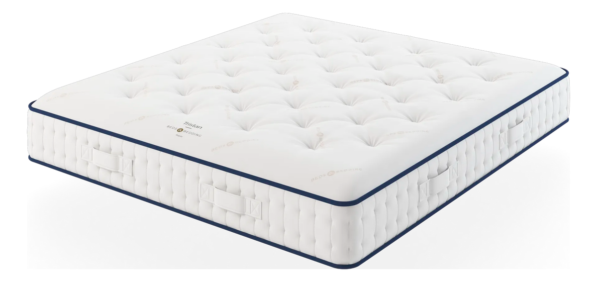 Tristan natuurlijk matras van Beds & Bedding