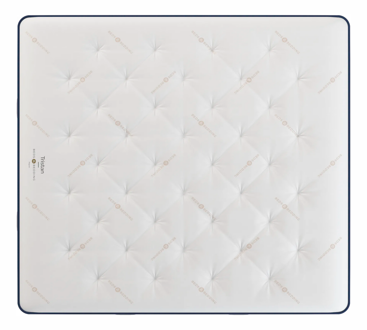 Tristan natuurlijk matras van Beds & Bedding