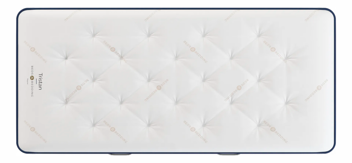 Tristan natuurlijk matras van Beds & Bedding