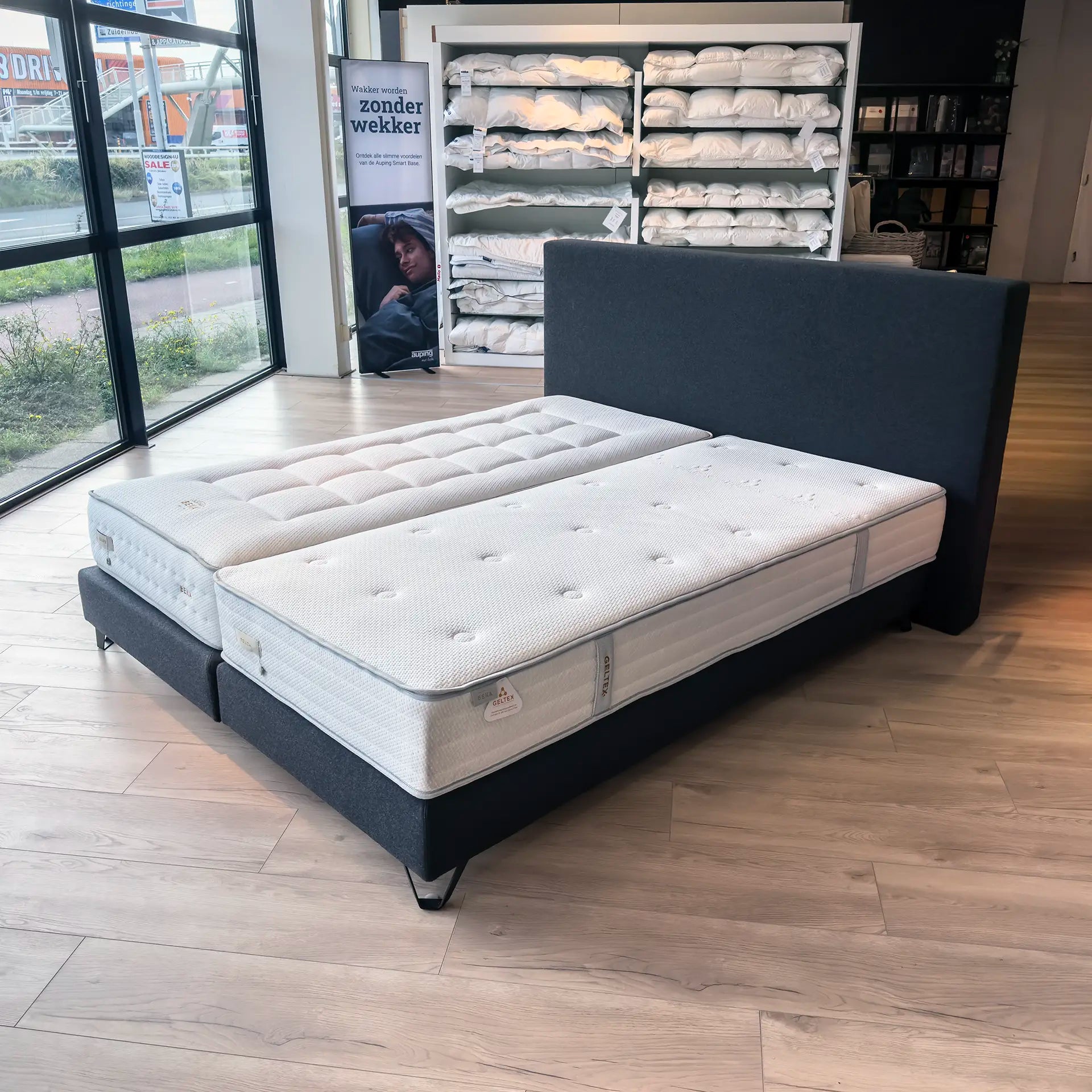 Beka Geltex Escape Touch (Showroommodel)