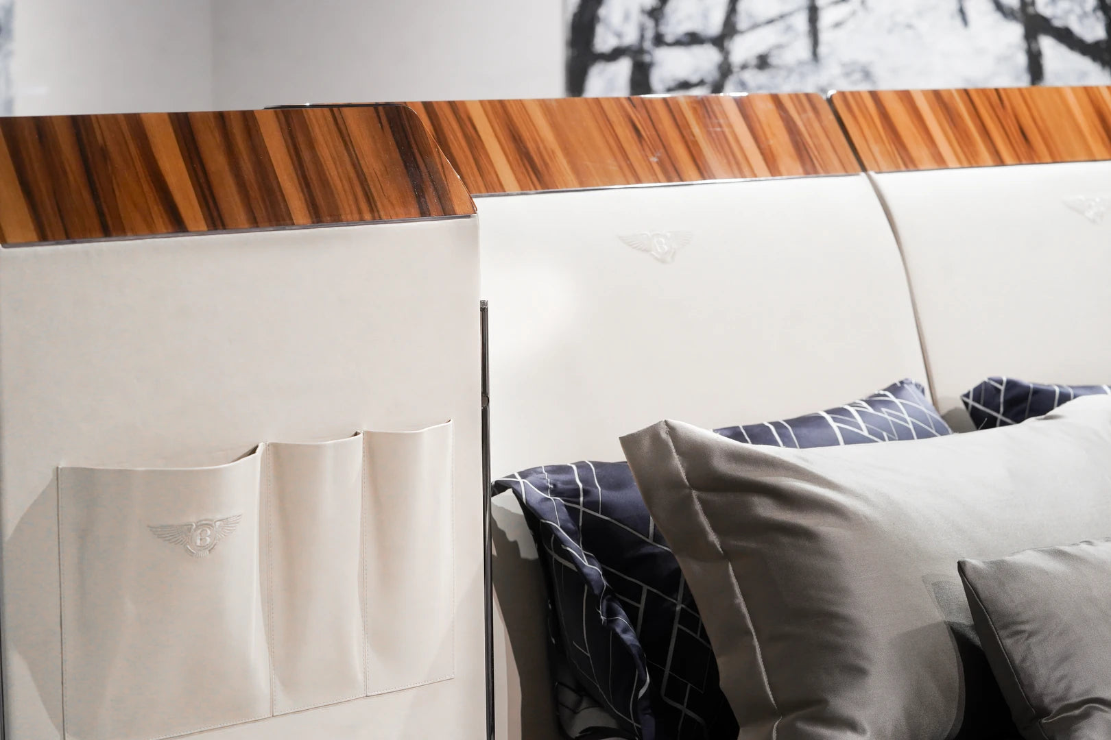 Bentley Home Ramsay 200 x 200 cm (Showroommodel)