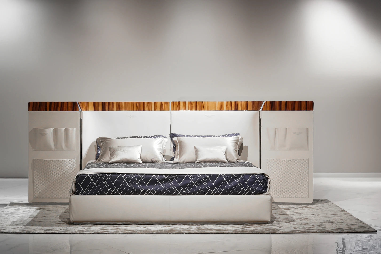 Bentley Home Ramsay 200 x 200 cm (Showroommodel)