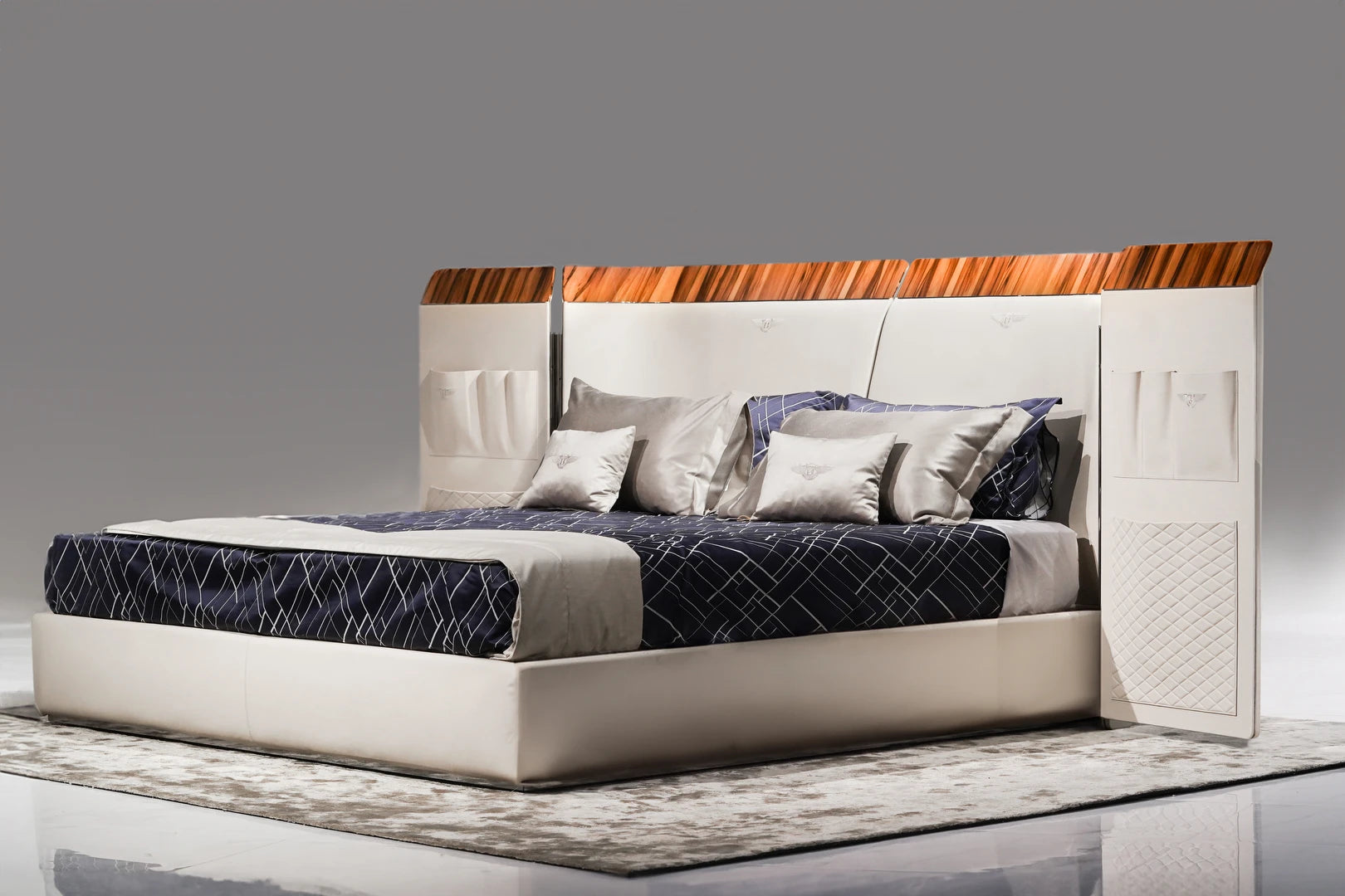 Bentley Home Ramsay 200 x 200 cm (Showroommodel)