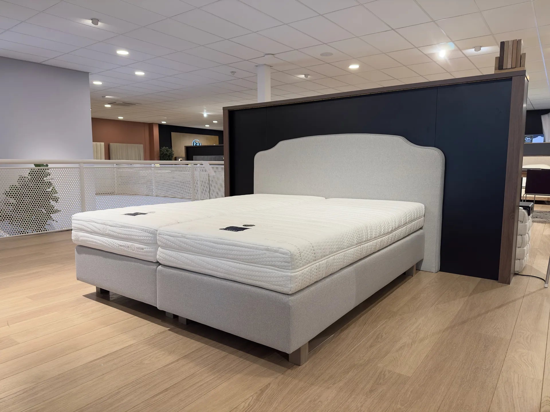 Wake Up Boxspring Energize Victoria (Showroommodel)