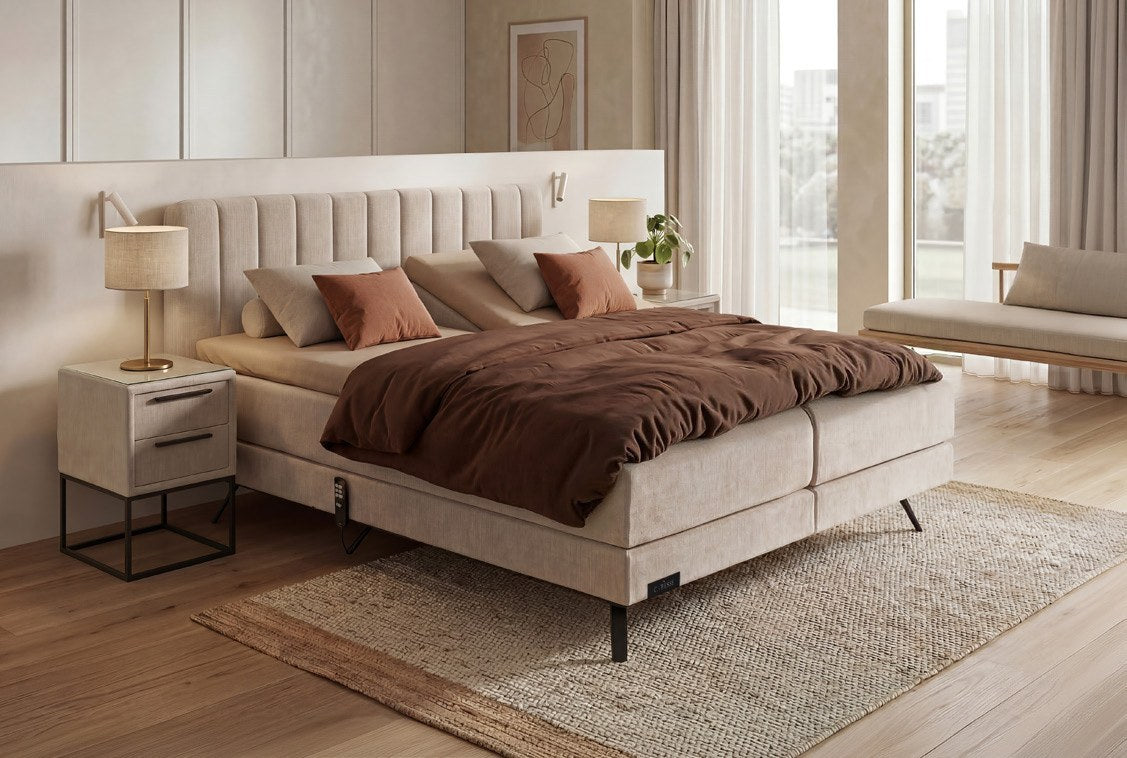 Caresse 3400 boxspring