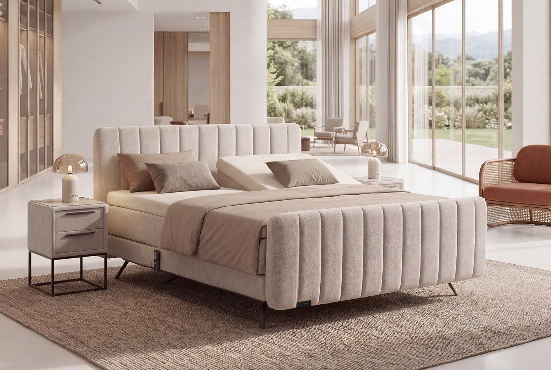 Caresse 3410 boxspring