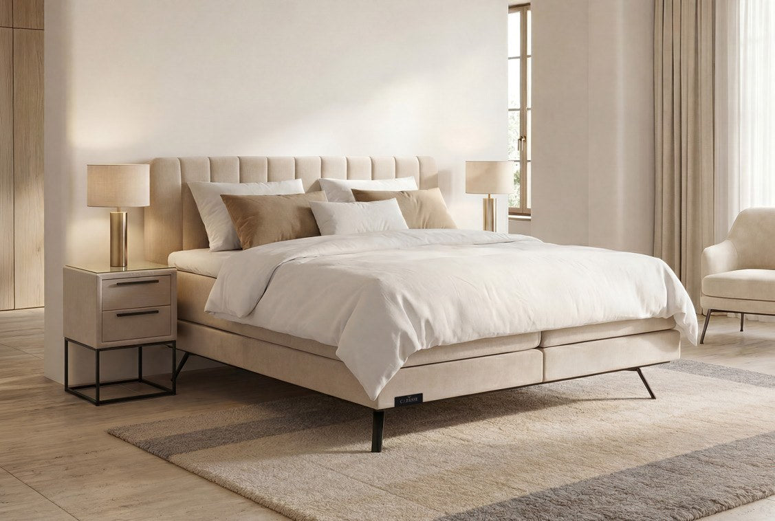 Caresse 3450 boxspring