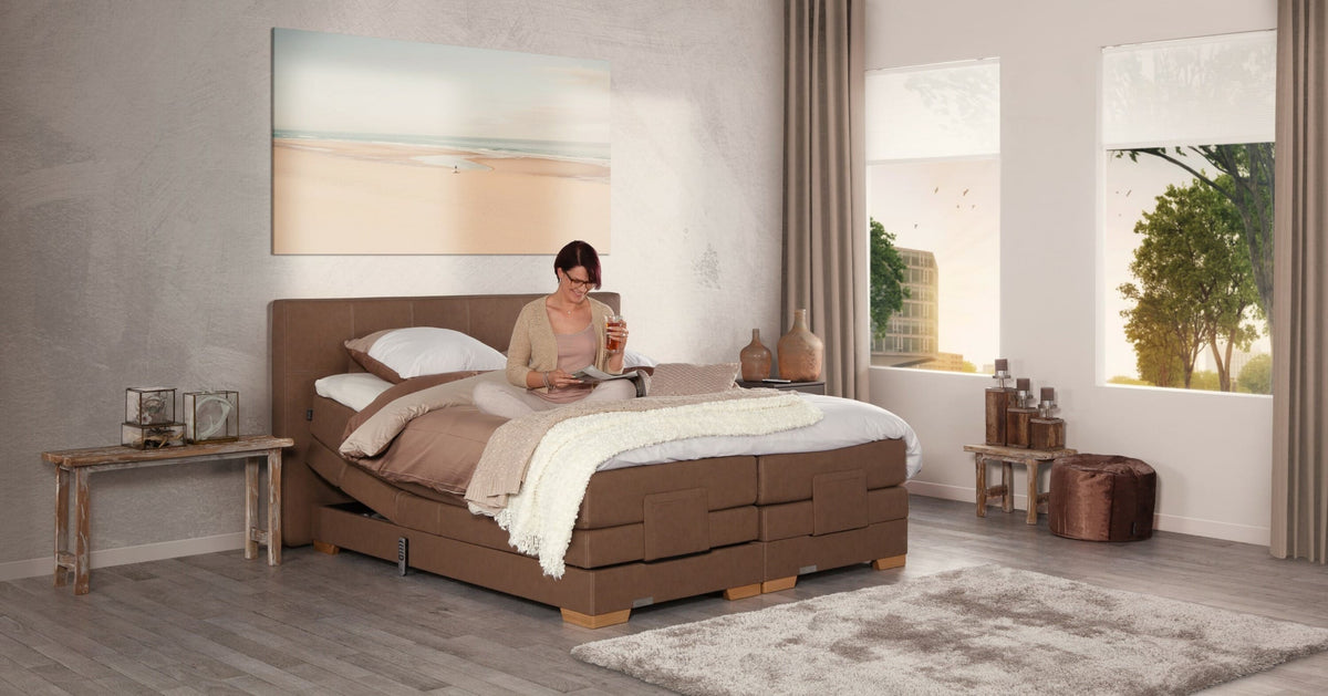 Caresse 9300 boxspring