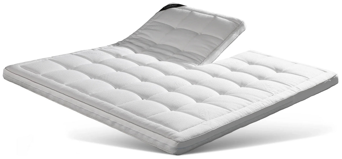 Caresse splittopper 860 - Natuurlatex
