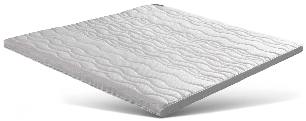 Caresse vlakke topper 755 - Gel-Foam