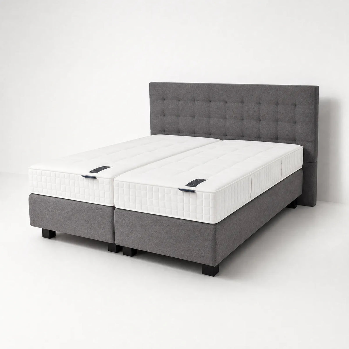 Boxspring Carré 180 x 210 cm (Showroommodel)